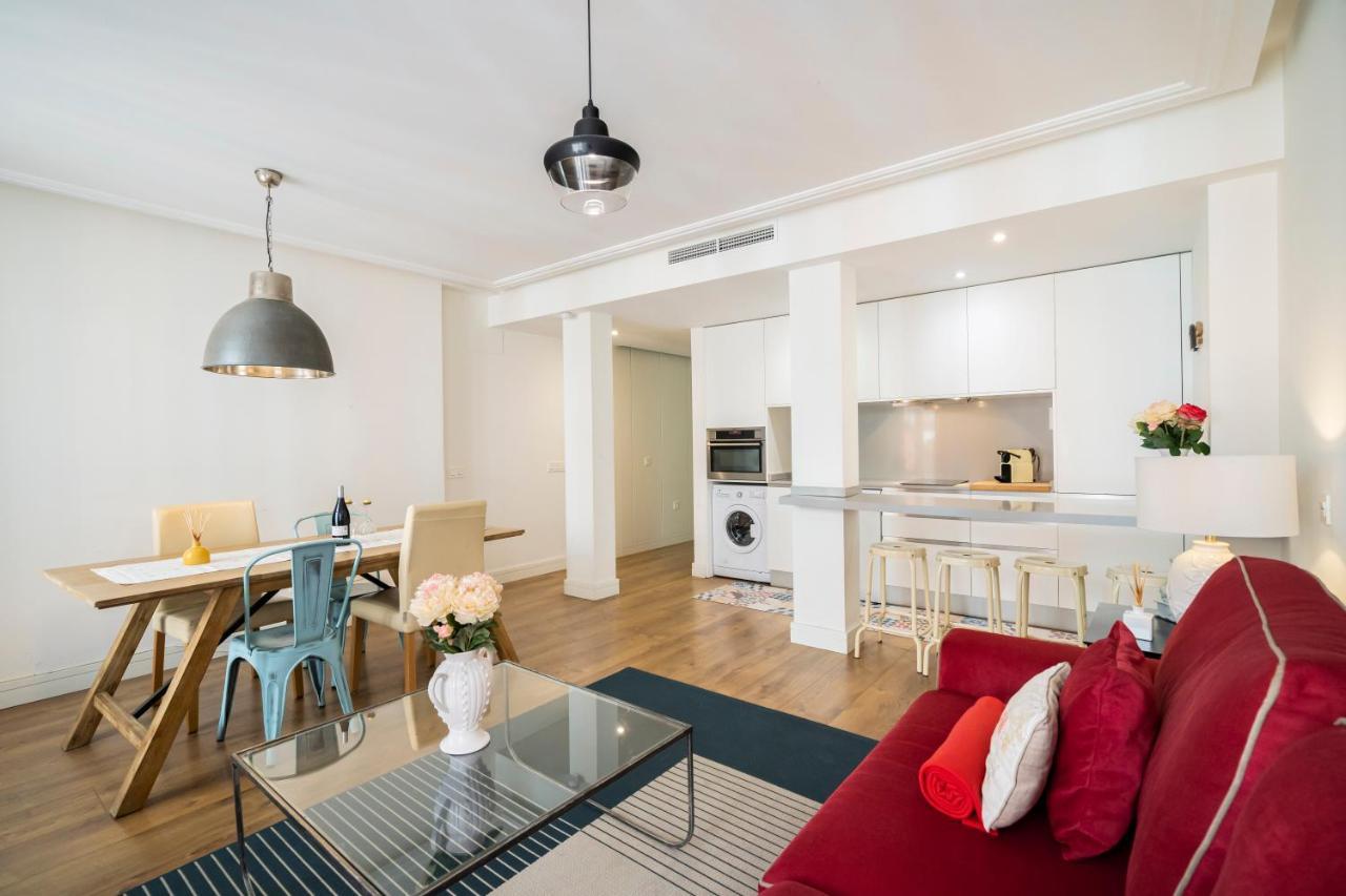 For You Rentals Brand New Apartment At Madrid City Center Wifi Ato55 ภายนอก รูปภาพ