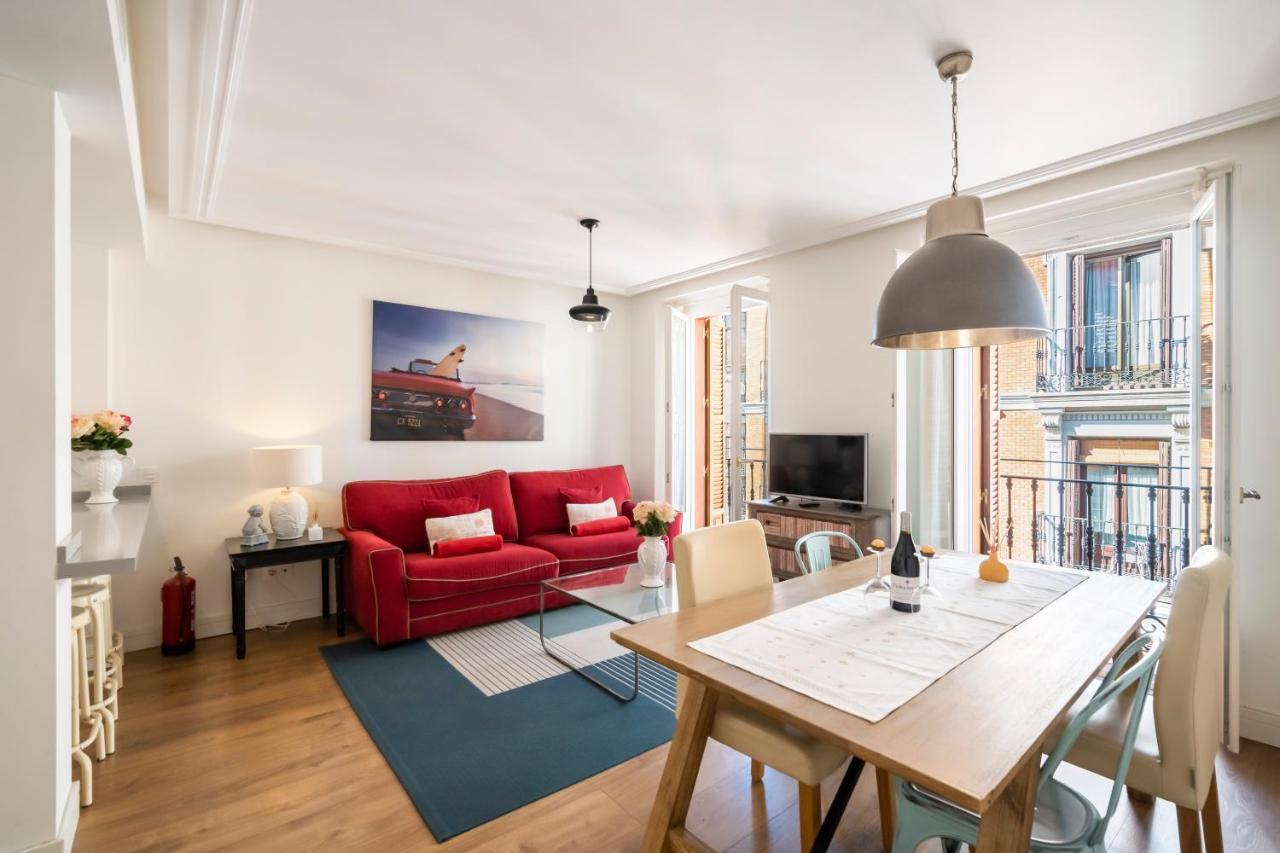 For You Rentals Brand New Apartment At Madrid City Center Wifi Ato55 ภายนอก รูปภาพ