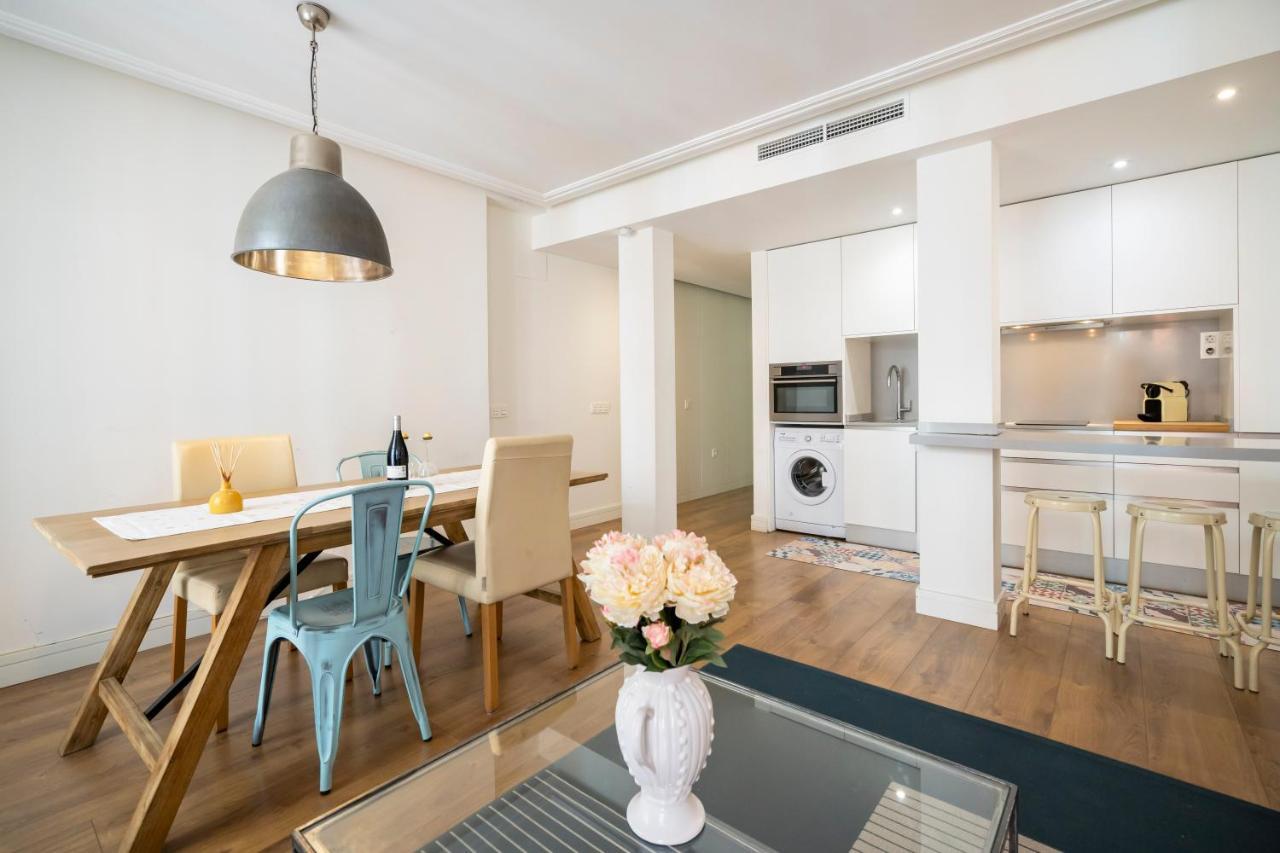 For You Rentals Brand New Apartment At Madrid City Center Wifi Ato55 ภายนอก รูปภาพ