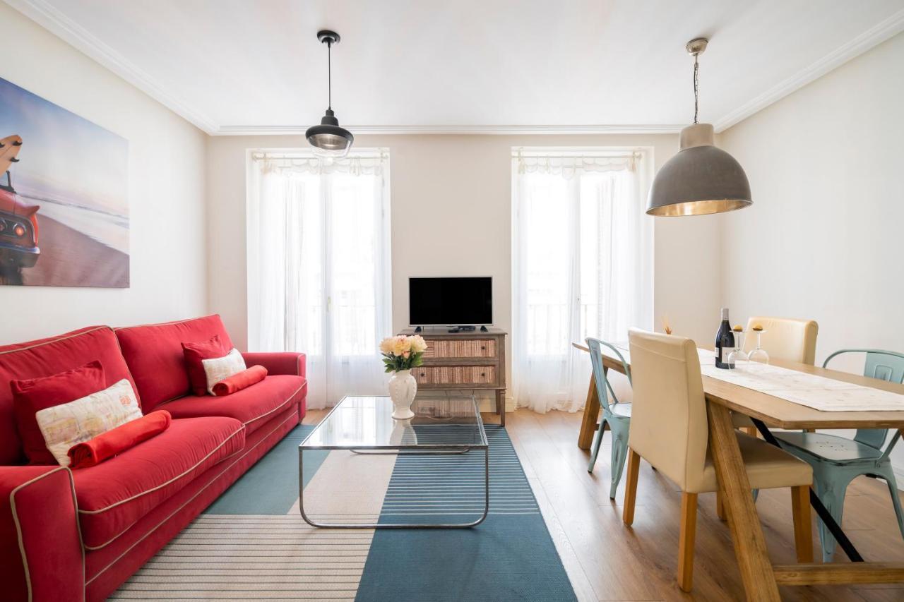 For You Rentals Brand New Apartment At Madrid City Center Wifi Ato55 ภายนอก รูปภาพ