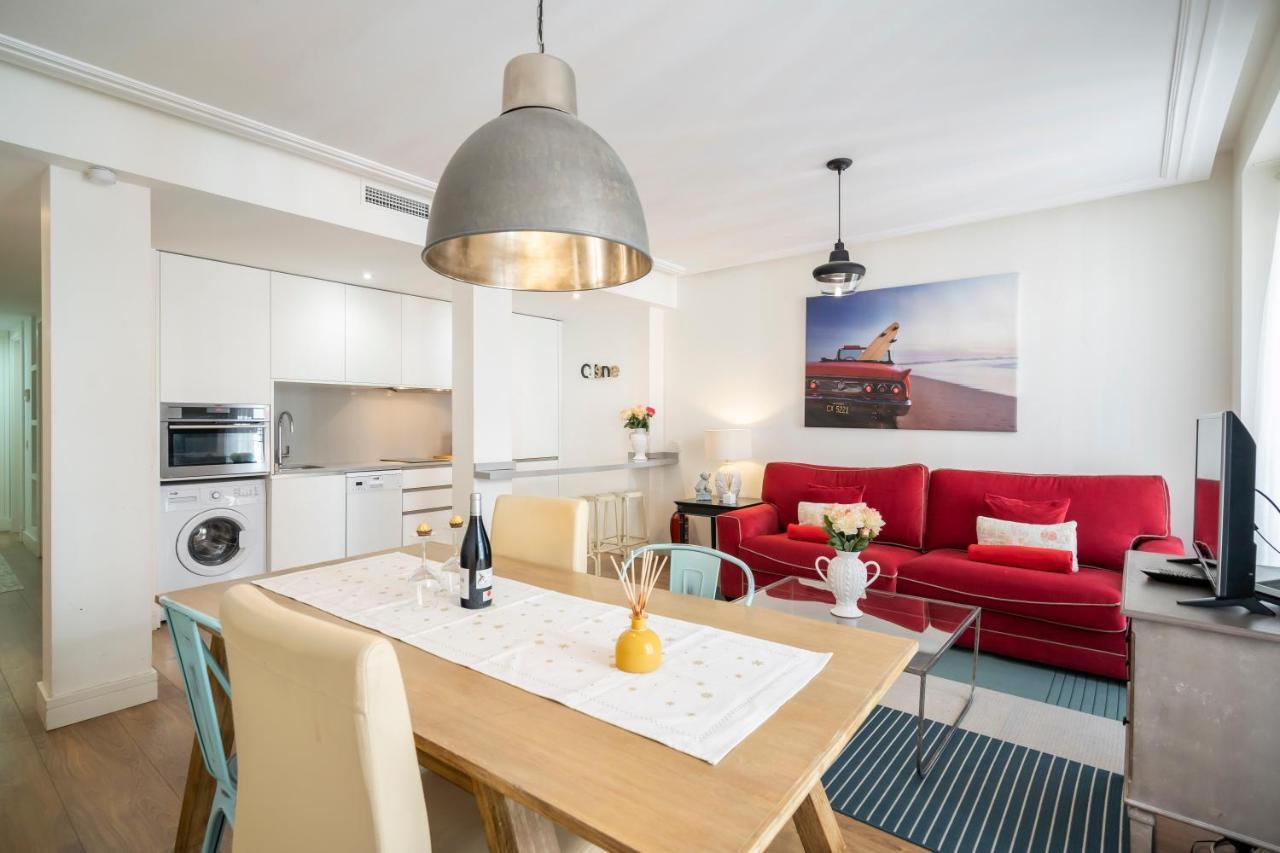 For You Rentals Brand New Apartment At Madrid City Center Wifi Ato55 ภายนอก รูปภาพ