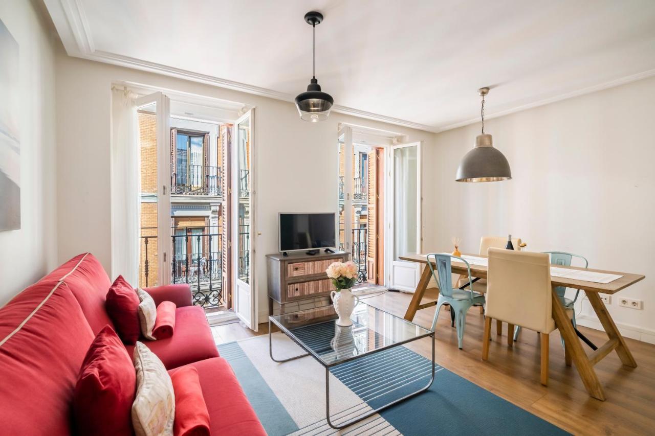 For You Rentals Brand New Apartment At Madrid City Center Wifi Ato55 ภายนอก รูปภาพ