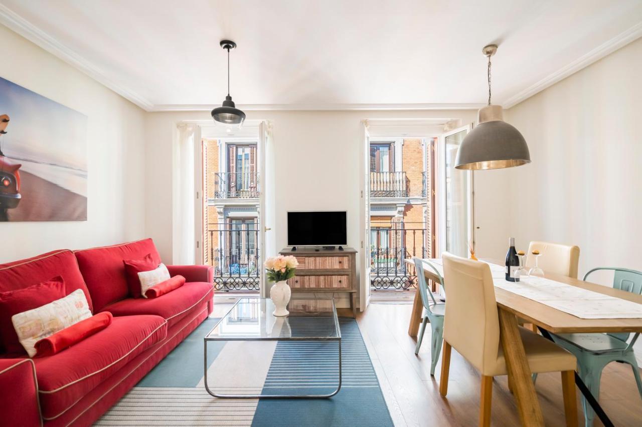 For You Rentals Brand New Apartment At Madrid City Center Wifi Ato55 ภายนอก รูปภาพ