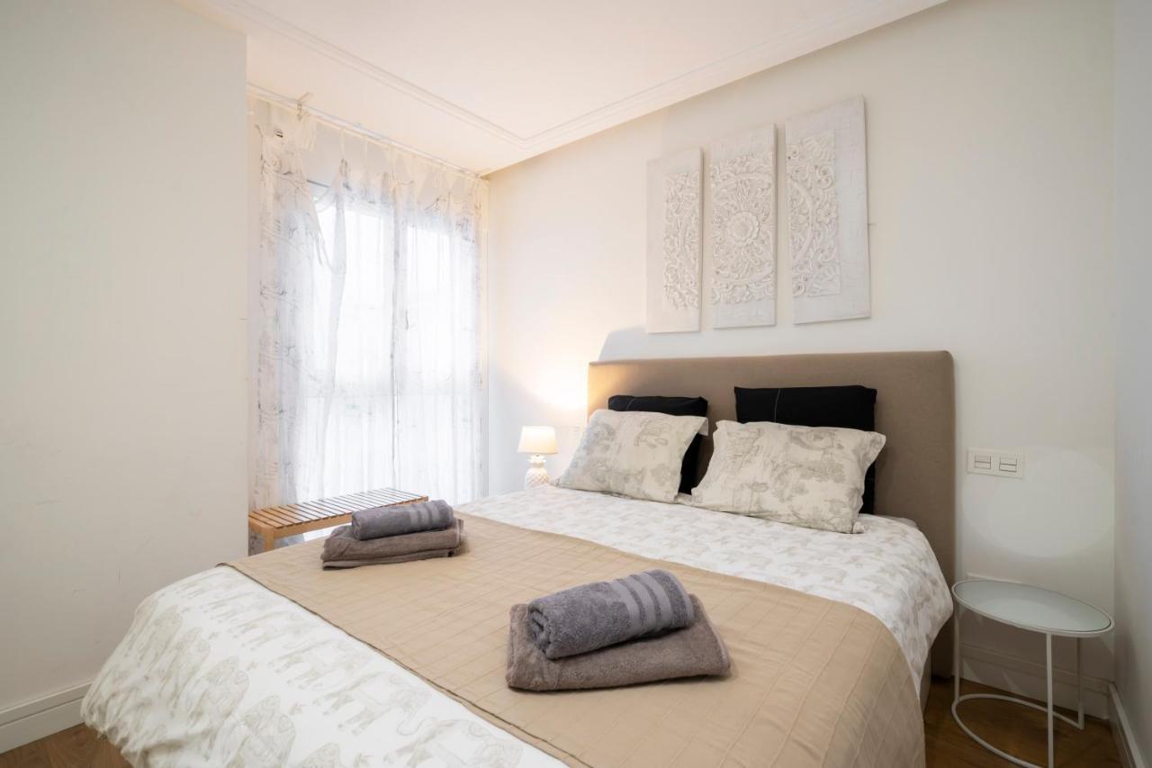 For You Rentals Brand New Apartment At Madrid City Center Wifi Ato55 ภายนอก รูปภาพ