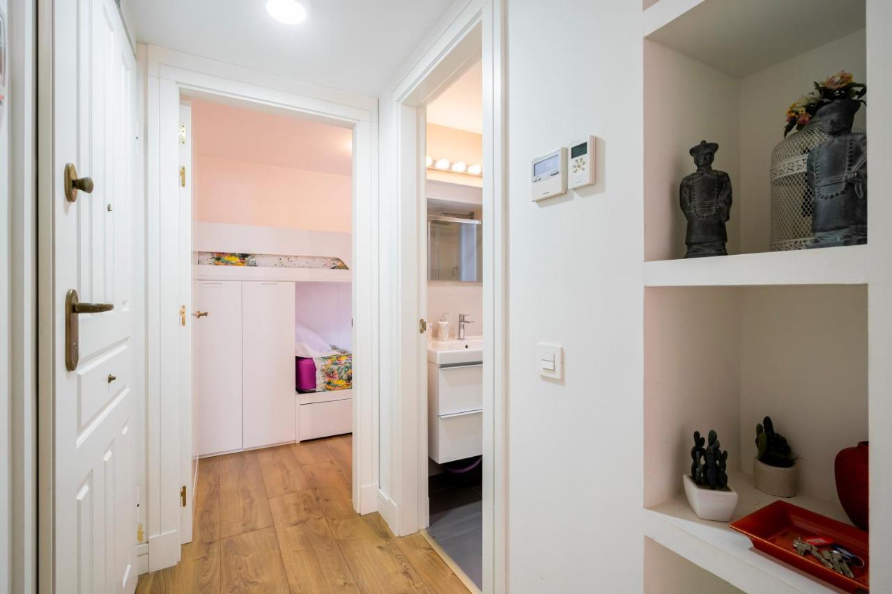 For You Rentals Brand New Apartment At Madrid City Center Wifi Ato55 ภายนอก รูปภาพ