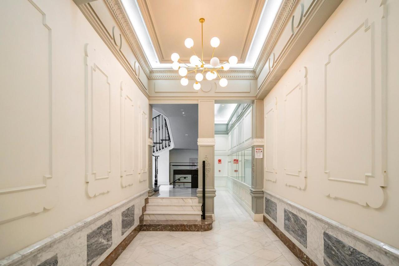 For You Rentals Brand New Apartment At Madrid City Center Wifi Ato55 ภายนอก รูปภาพ