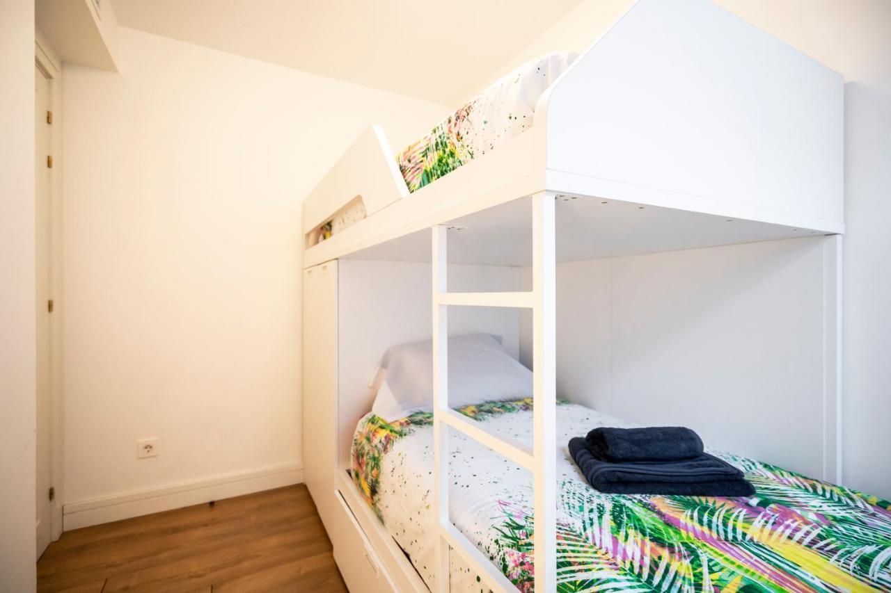For You Rentals Brand New Apartment At Madrid City Center Wifi Ato55 ภายนอก รูปภาพ