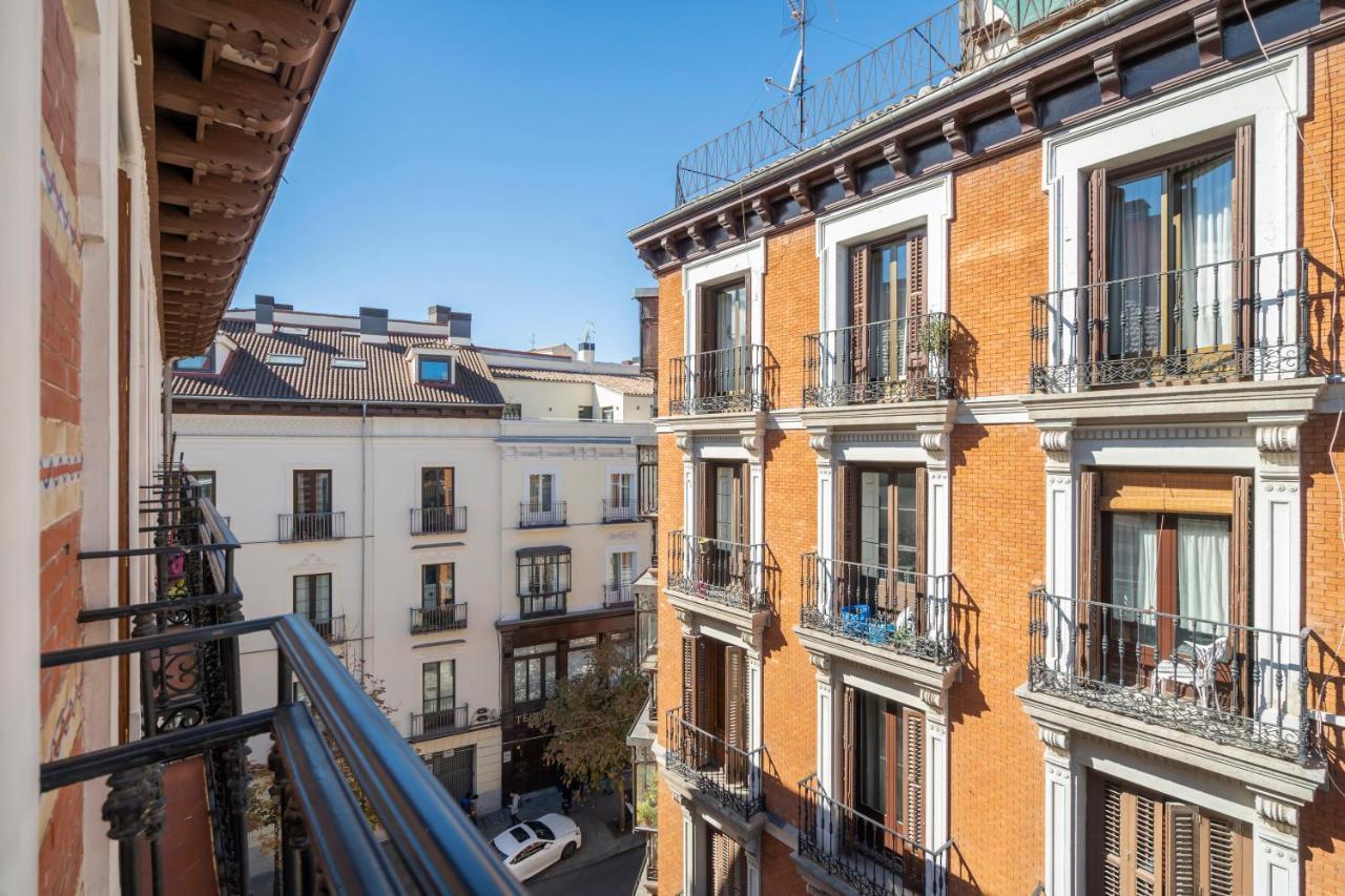For You Rentals Brand New Apartment At Madrid City Center Wifi Ato55 ภายนอก รูปภาพ