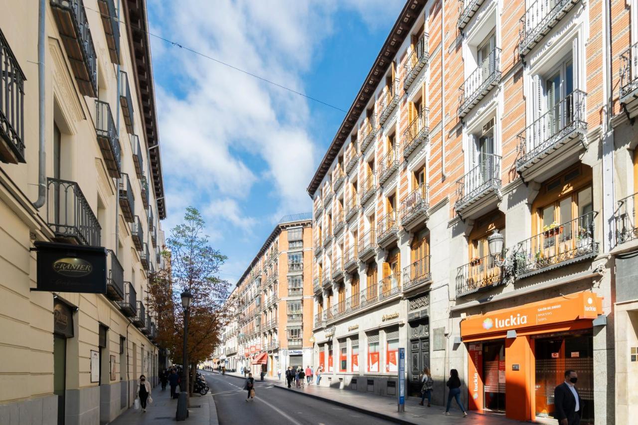 For You Rentals Brand New Apartment At Madrid City Center Wifi Ato55 ภายนอก รูปภาพ