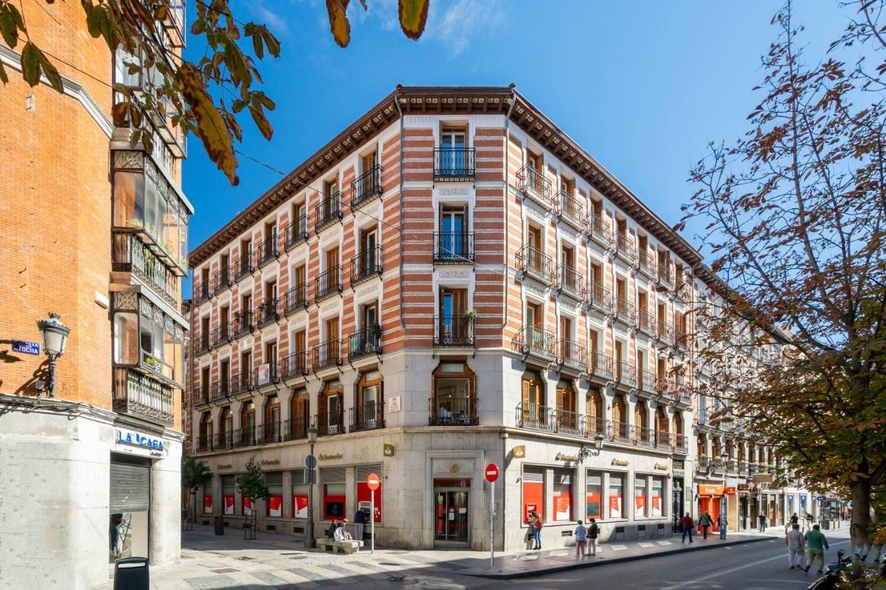 For You Rentals Brand New Apartment At Madrid City Center Wifi Ato55 ภายนอก รูปภาพ
