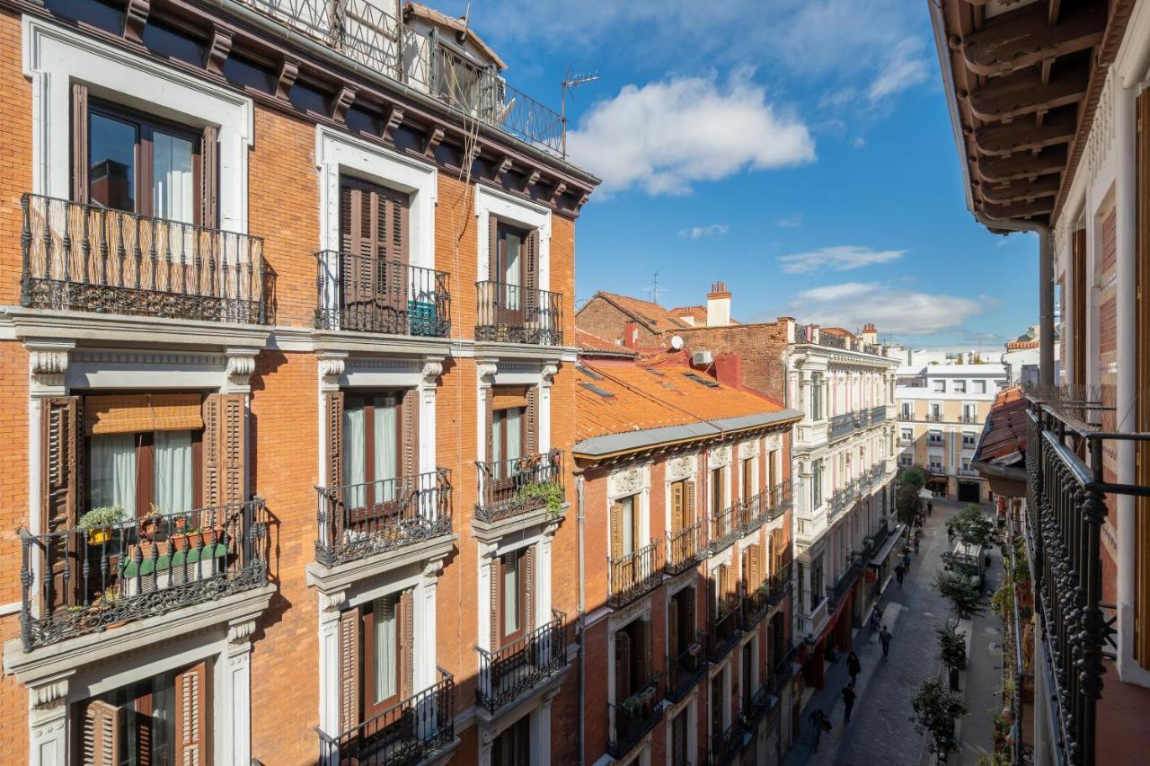 For You Rentals Brand New Apartment At Madrid City Center Wifi Ato55 ภายนอก รูปภาพ